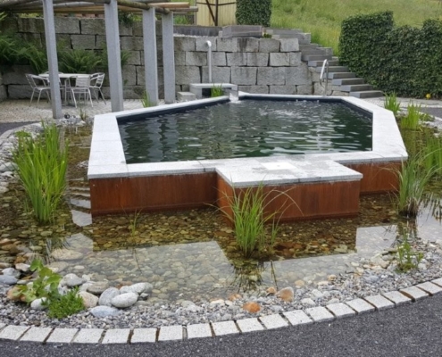 Biopool Wichtrach