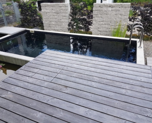 Biopool Hilterfingen