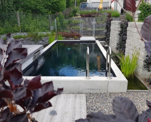 Biopool Hilterfingen
