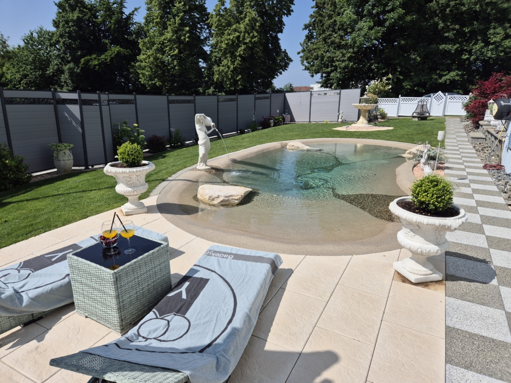 BIO.design Pool Bettlach