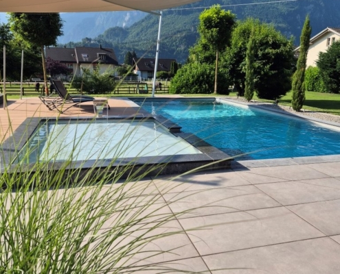 Schwimmbad Unterseen Schwimmbad Unterseen