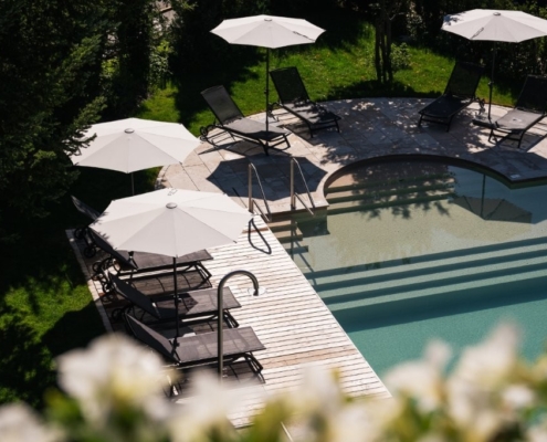 Hotel Biopoolanlage