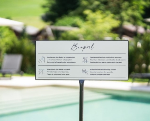 Hotel Biopoolanlage
