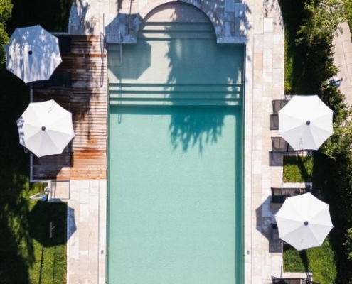 Hotel Biopoolanlage