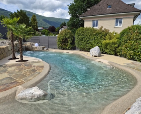 BIO.designPool Hilterfingen BIO.design Pool Hilterfingen