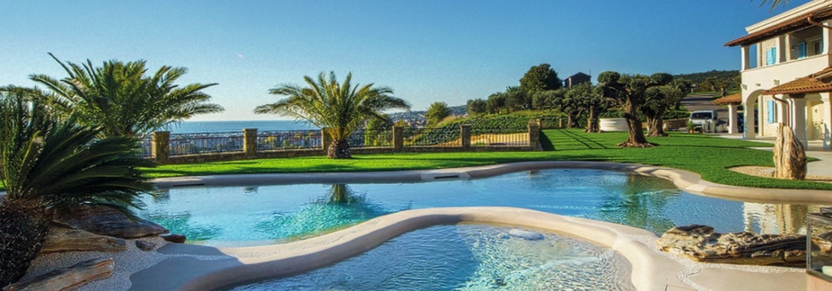 BIO.design Pool Wellnessbecken