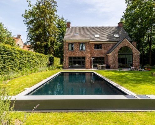 BLACK-LINER Poolabdeckung Köniz BLACK-LINER Poolabdeckung Lengnau