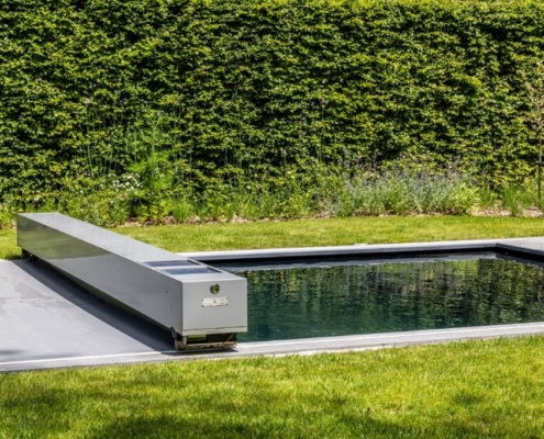 BLACK-LINER Poolabdeckung Lengnau BLACK-LINER Poolabdeckung Lengnau