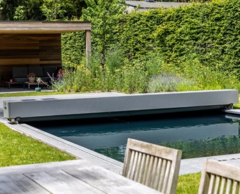 BLACK-LINER Poolabdeckung Schwarzenburg BLACK-LINER Poolabdeckung Schwarzenburg