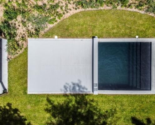 BLACK-LINER Poolabdeckung Seftigen BLACK-LINER Poolabdeckung Seftigen