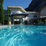 Badeanlage_Sonnensegel_Interlaken (4) Schwimmbad Unterseen