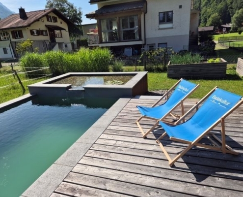 Biopool Meiringen