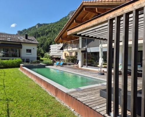 Biopool Meiringen