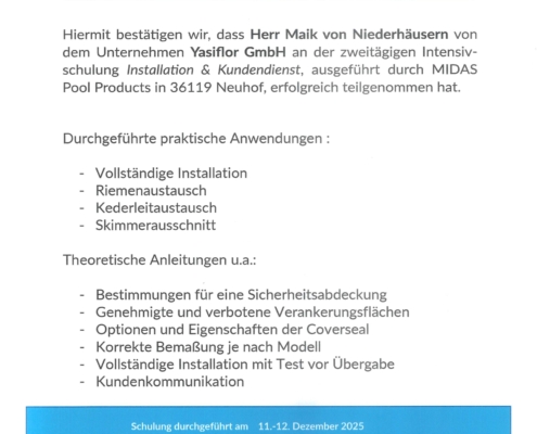 Zertifizierung Coverseal Sicherheits Abdeckung Montage Zertifizierung Coverseal Sicherheits Abdeckung Montage