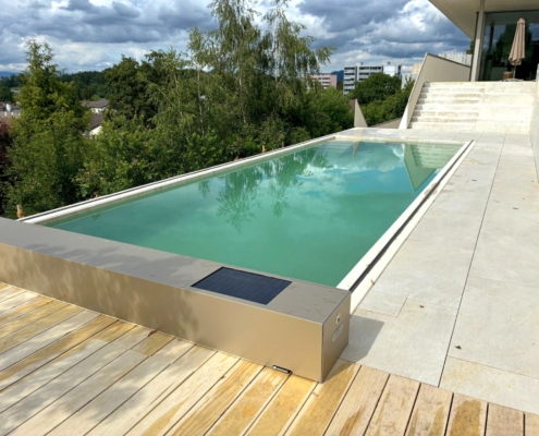 Coverseal Abdeckung Liebefeld Coverseal Abdeckung Liebefeld