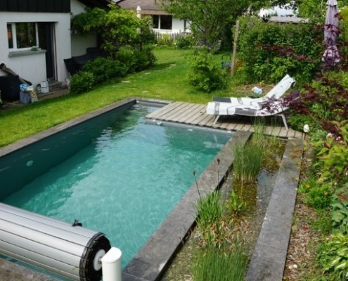 Biopool Rechthalten