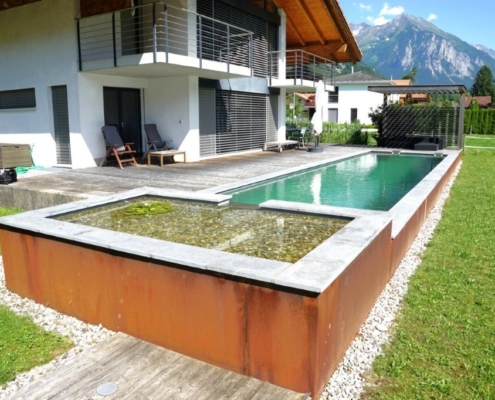 Biopool Meiringen