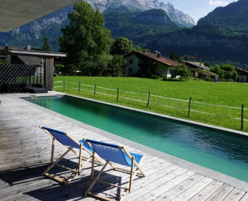 Biopool Meiringen
