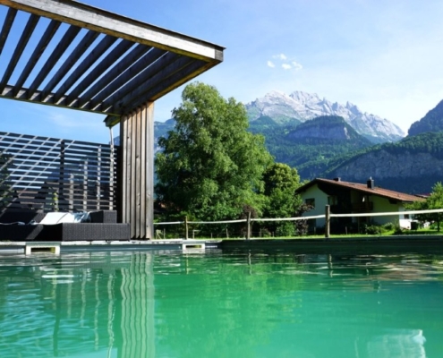 Biopool Meiringen
