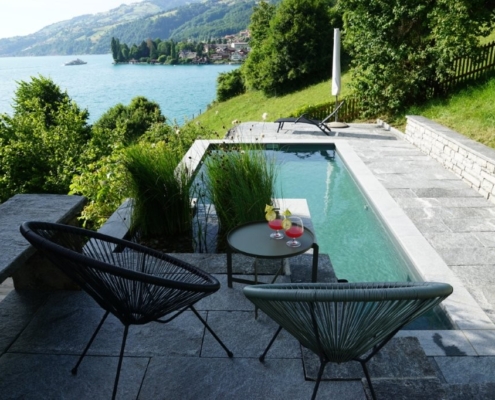 Biopool Meiringen