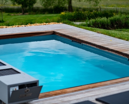 FROG-Poolabdeckung Hilterfingen FROG-Poolabdeckung Hilterfingen