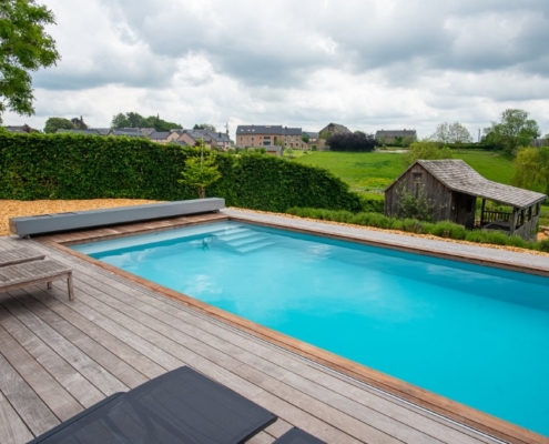 FROG-Poolabdeckung Hünibach FROG-Poolabdeckung Hünibach