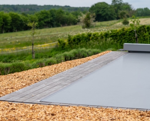 FROG-Poolabdeckung Thierachern FROG-Poolabdeckung Thierachern