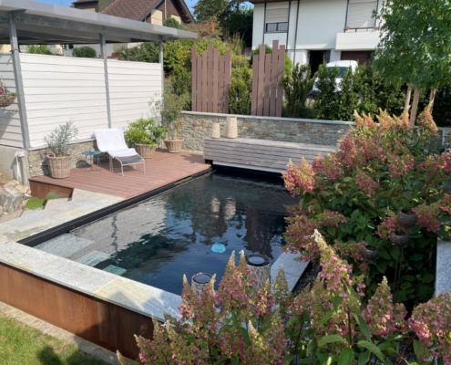 Biopool Hilterfingen