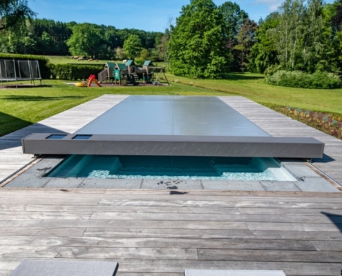 POND_SUMMER Poolabdeckung Heitenried POND_SUMMER Poolabdeckung Heitenried