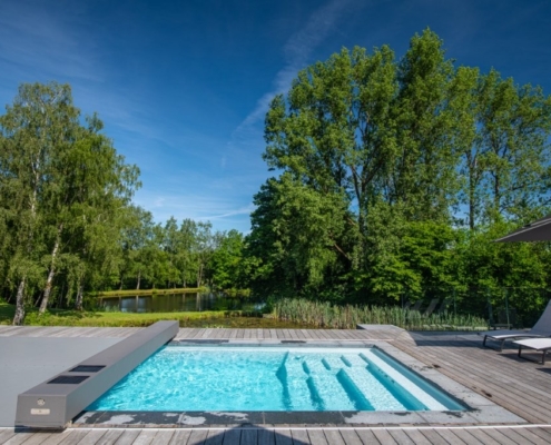 POND_SUMMER Poolabdeckung St.Antoni POND_SUMMER Poolabdeckung St.Antoni