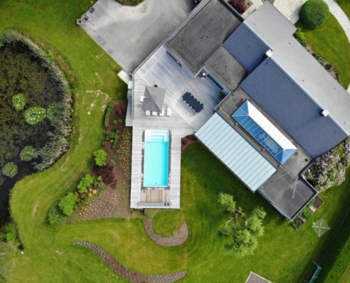 POND_SUMMER_Poolabdeckung Kerzers POND_SUMMER_Poolabdeckung Kerzers