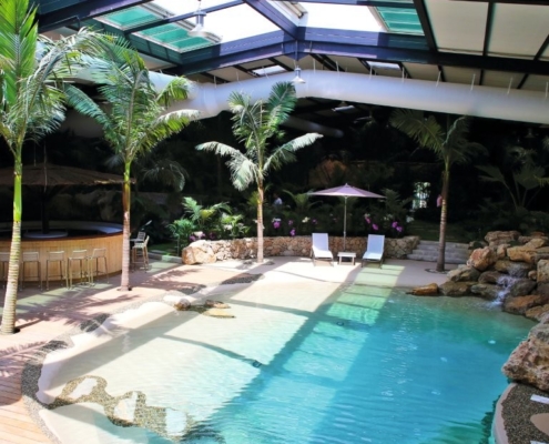 BIO.design Pool Indoor BIO.design Pool Indoor