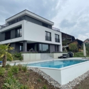 Schwimmbad Swimmingpool Steffisburg