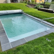 Schwimmbad Swimmingpool Stettlen