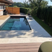 Schwimmbad Swimmingpool Straettligen