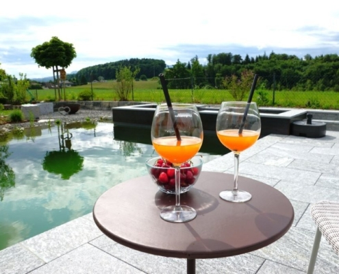 Naturpool St. Ursen