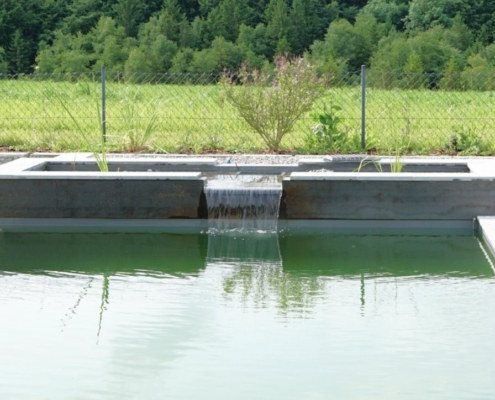 Naturpool St. Ursen