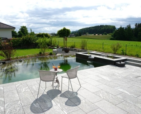 Naturpool St.Ursen