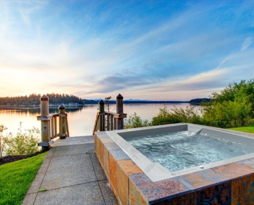 Spa250 Keramikbecken Bern